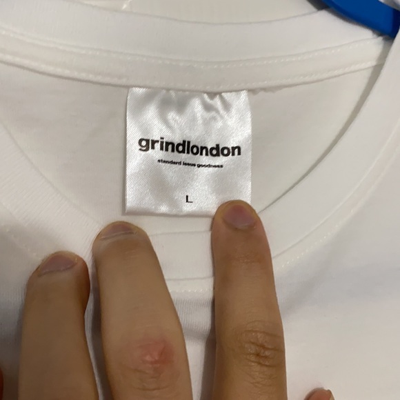 Grindlondon Unity Sound T Shirt | Large Strtwear - Picture 4 of 8